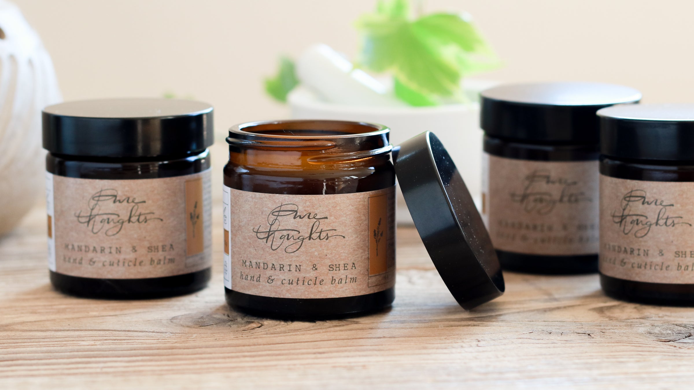 Hand & Cuticle Balm