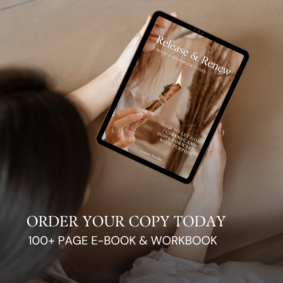 Release and Renew - E-Book & Workbook