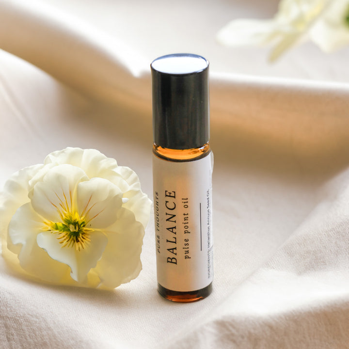 Balance Pulse Point Oil