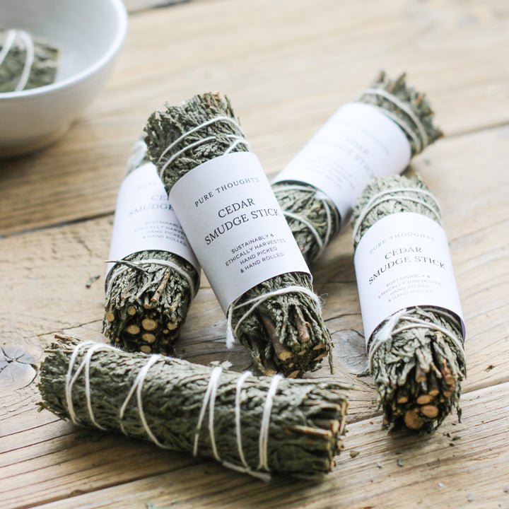 Cedar Smudge Stick