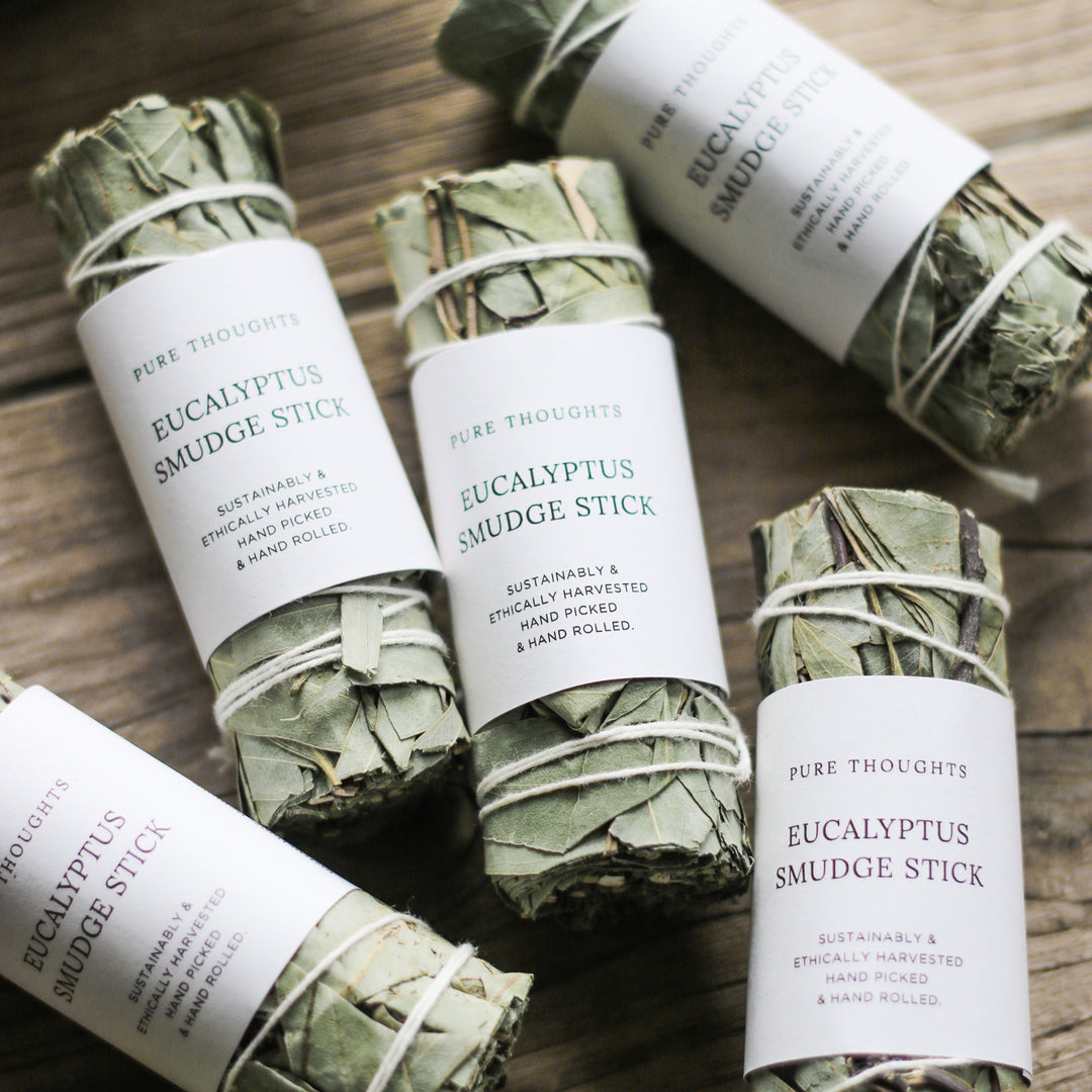 Eucalyptus Smudge Stick