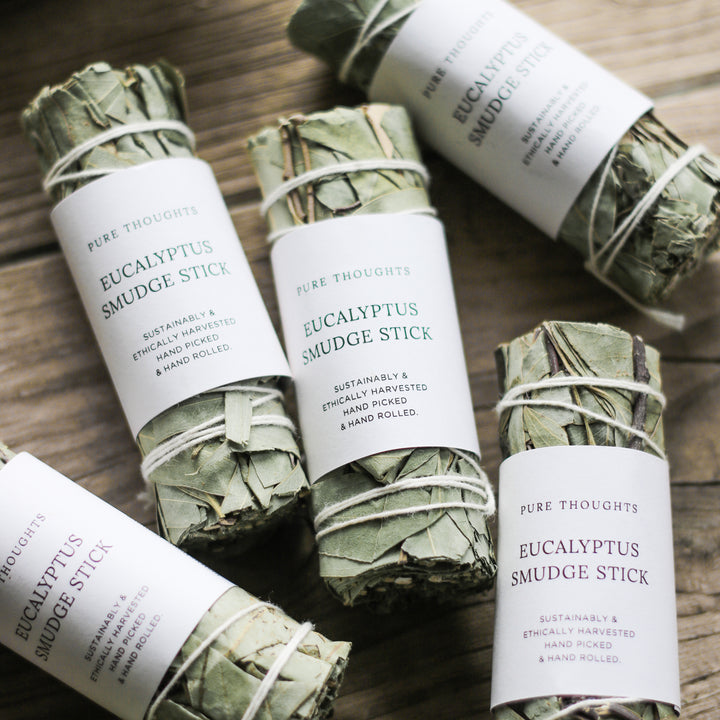 Eucalyptus Smudge Stick