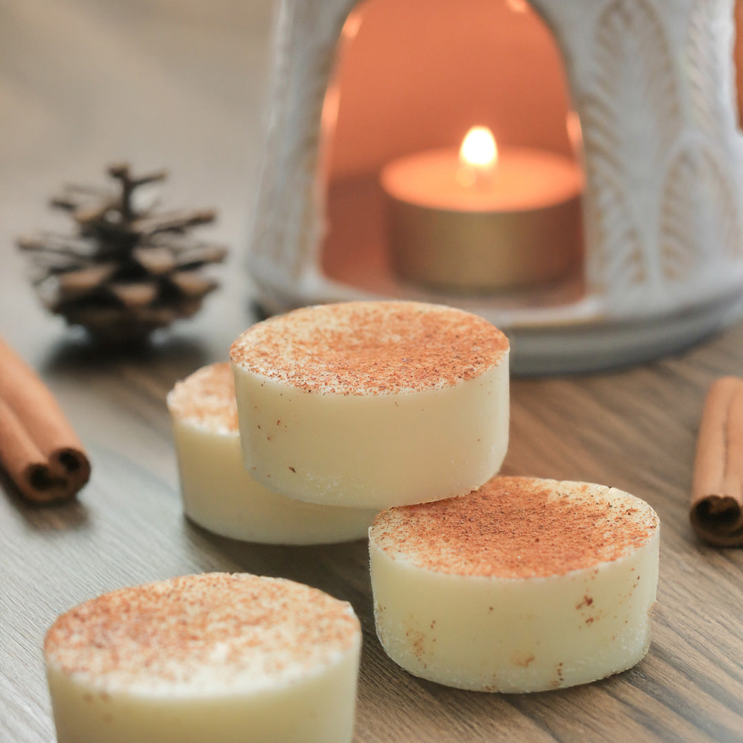 Natural Soy Wax Melts Collection (4 pack)