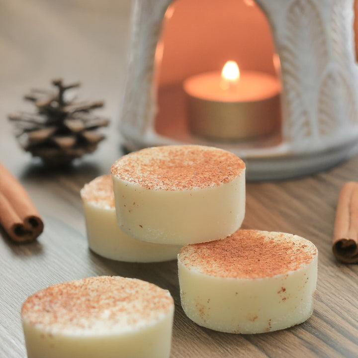 Natural Soy Wax Melts Collection (4 pack)