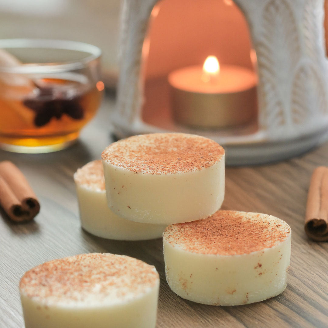 Fireside Orchard Natural Soy Wax Melts