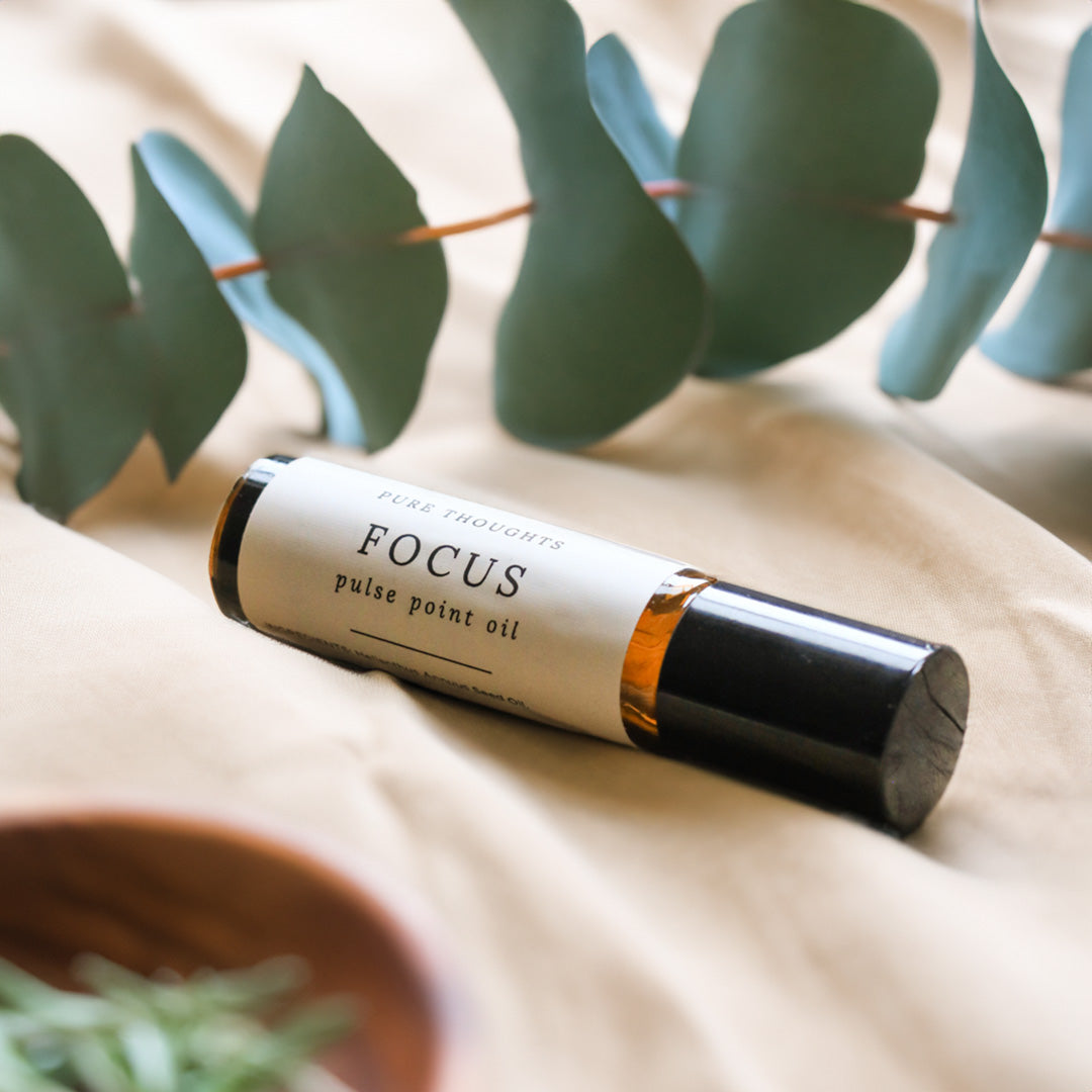 Pulse Point Oil Collection