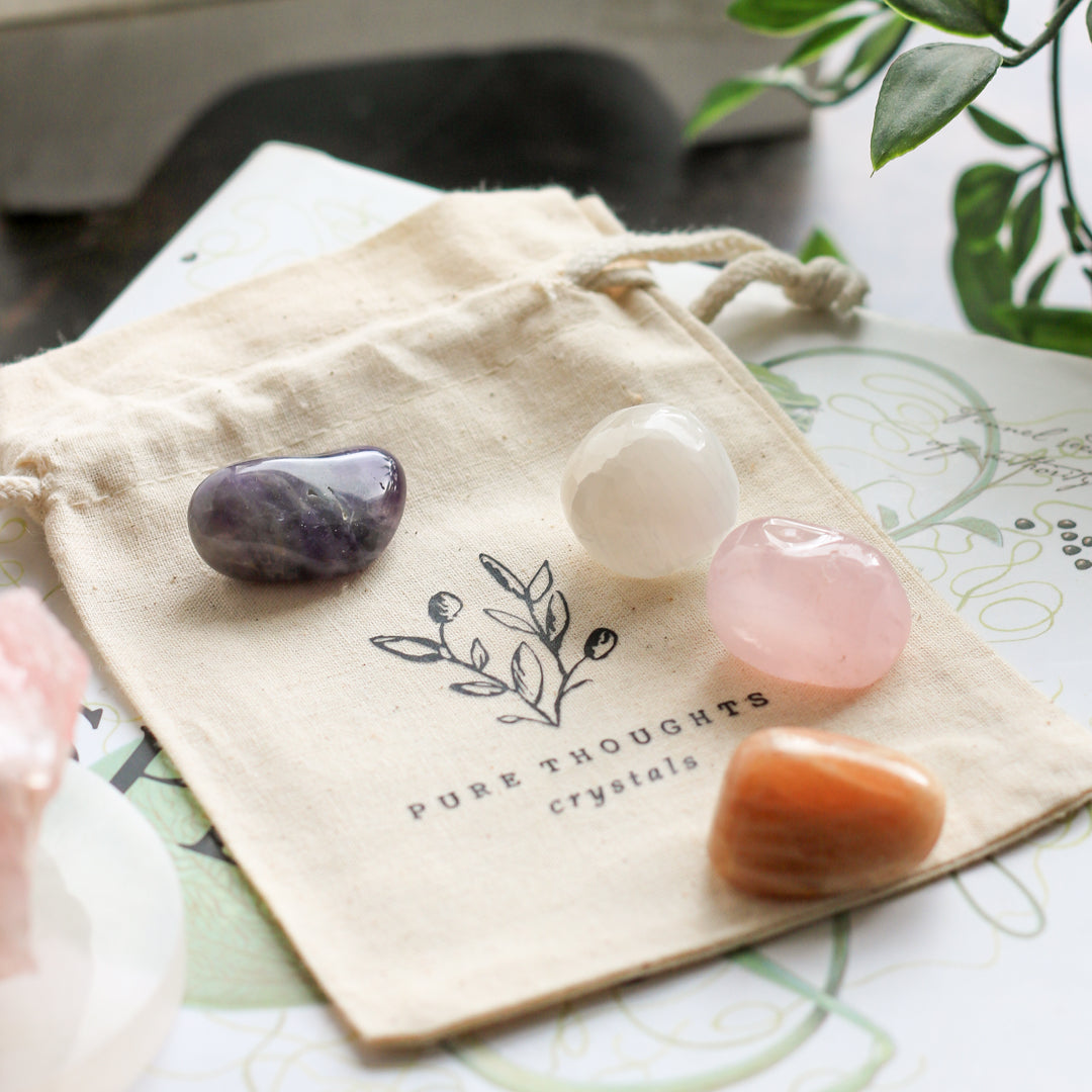 Goddess Crystal Collection