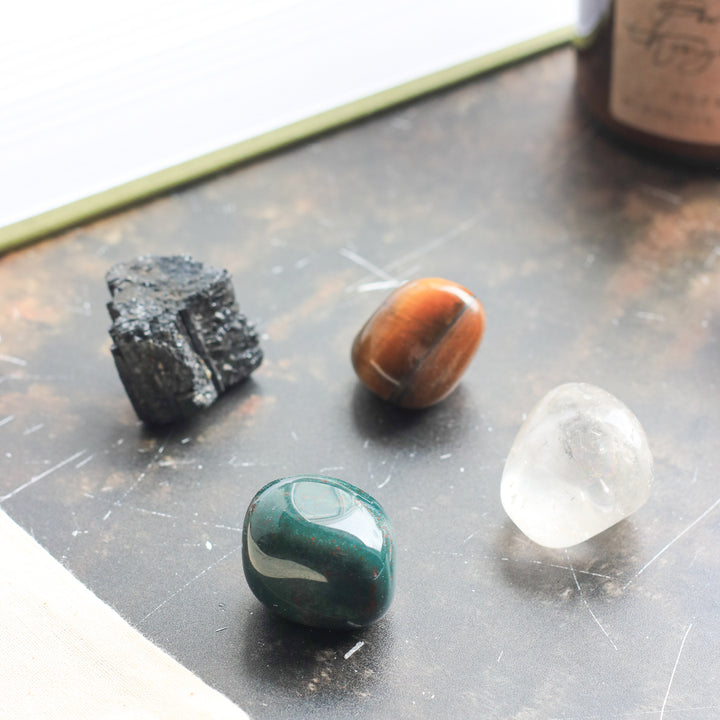 Manifest Crystal Collection