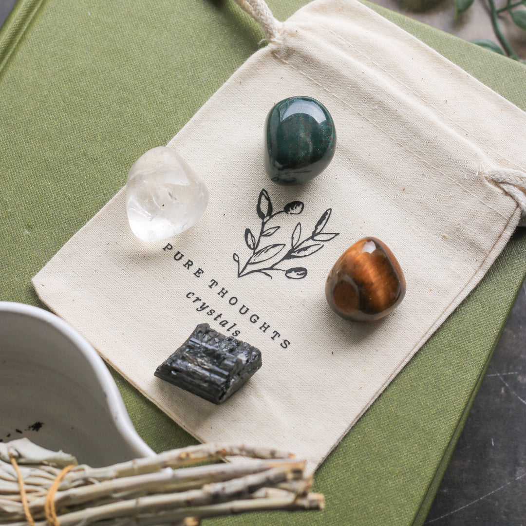 Manifest Crystal Collection