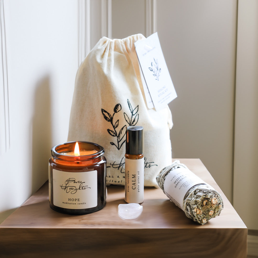 Healing Ritual Kit