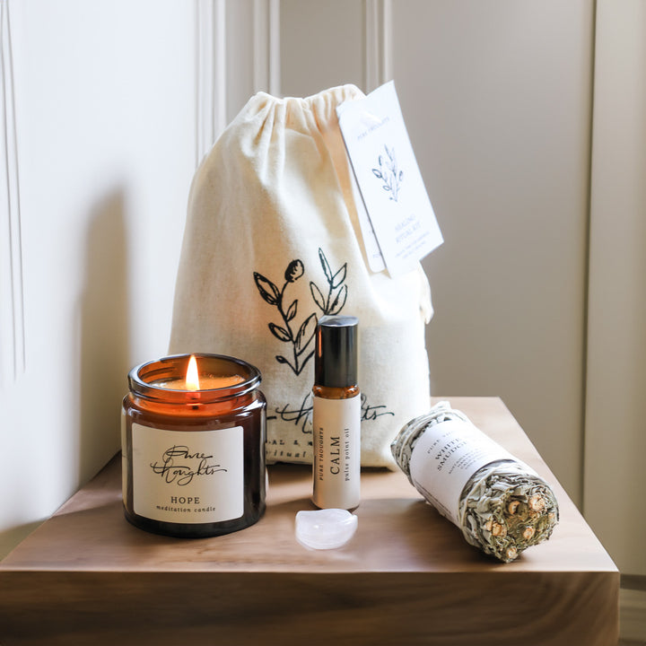 Healing Ritual Kit