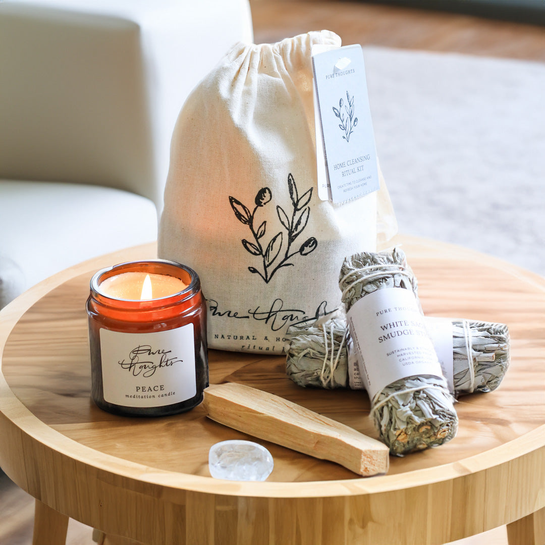 Home Cleansing Ritual Kit
