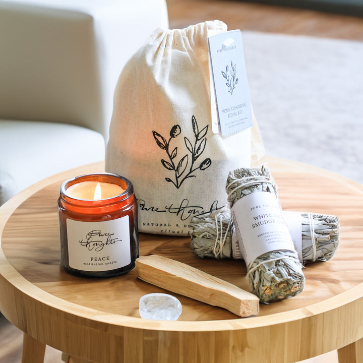 Home Cleansing Ritual Kit