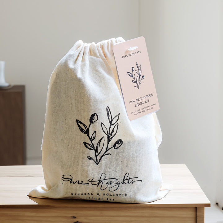 New Beginnings Ritual Kit