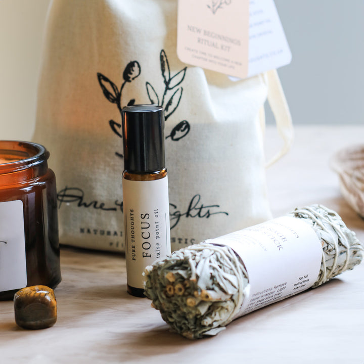 New Beginnings Ritual Kit