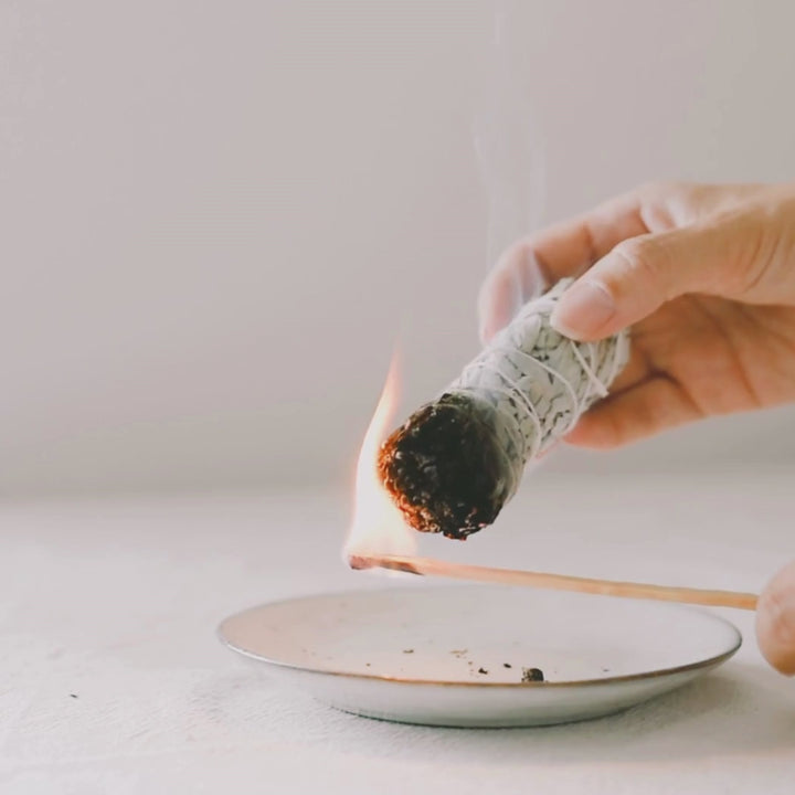 White Sage Smudge Stick