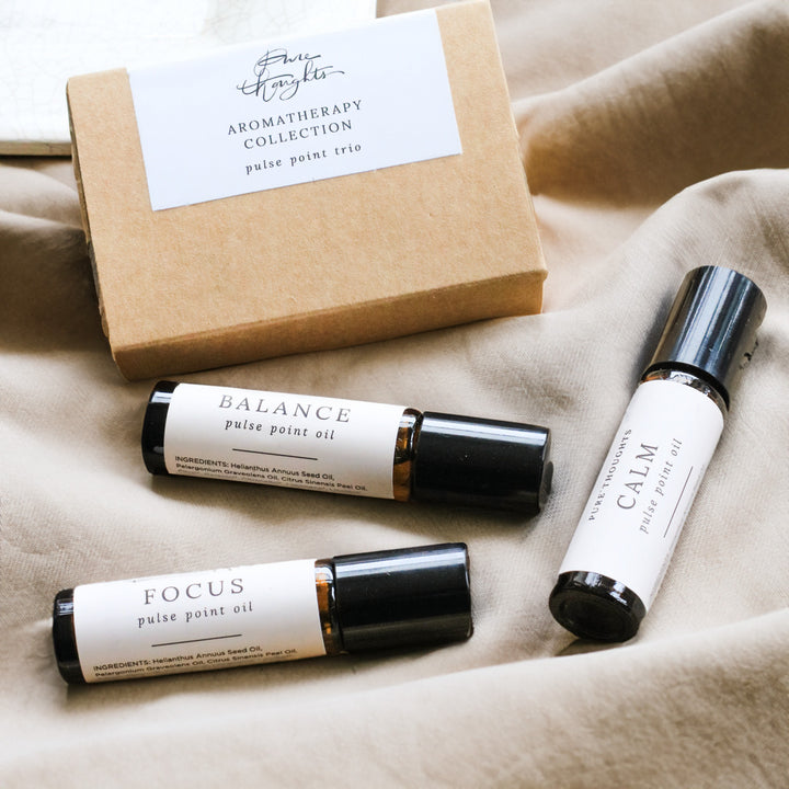Pulse Point Oil Collection