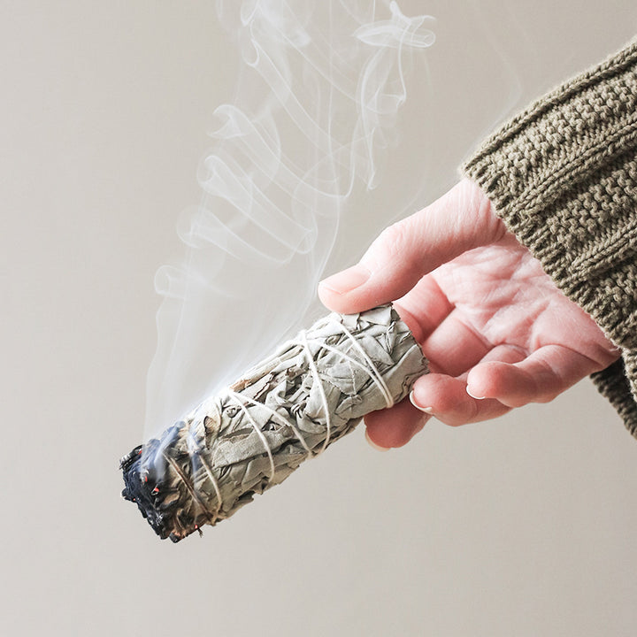 White Sage Smudge Stick