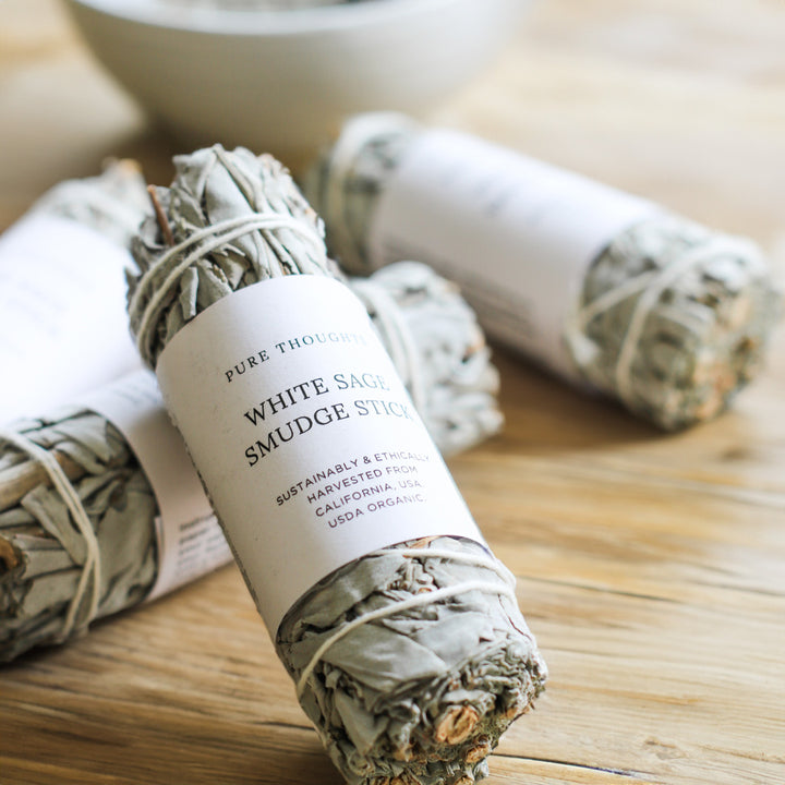 Home Cleansing Ritual Kit