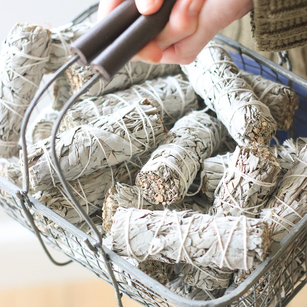 White Sage Smudge Stick