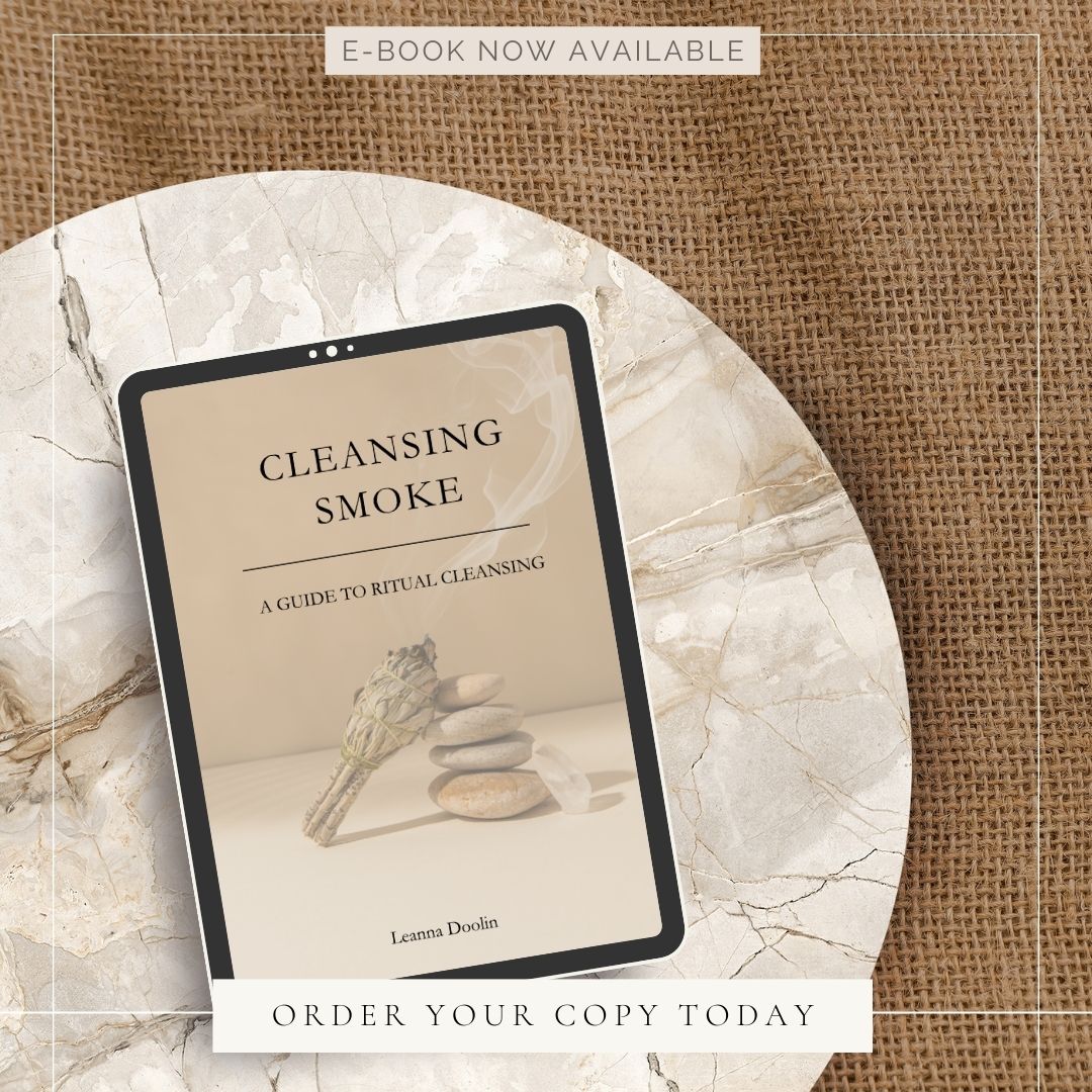 Cleansing Smoke E-Book