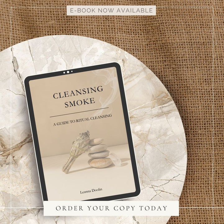 Cleansing Smoke E-Book