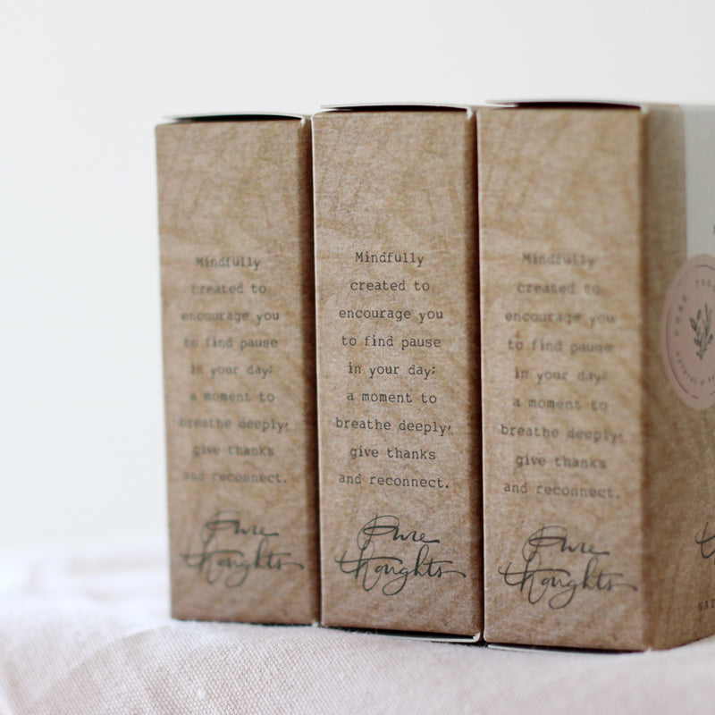Eucalyptus & Rosehip Natural Soap