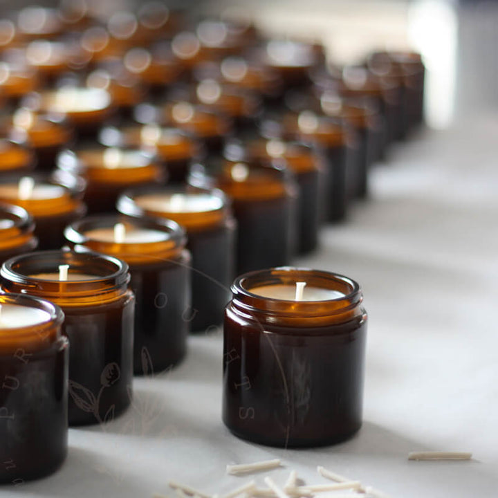 Meditation Candle Collection (18hr)