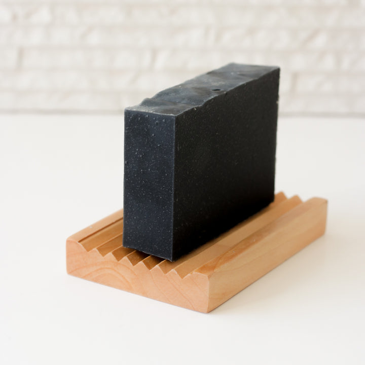 Charcoal & Shea Butter Natural Soap