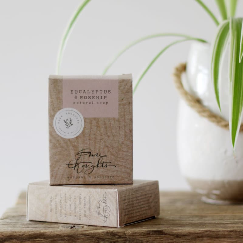 Eucalyptus & Rosehip Natural Soap