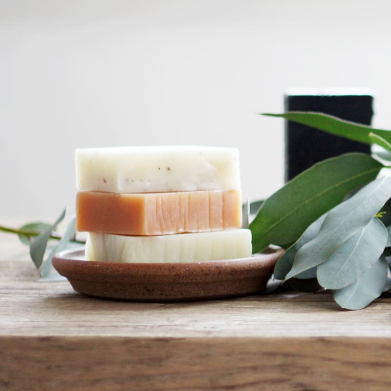Eucalyptus & Rosehip Natural Soap