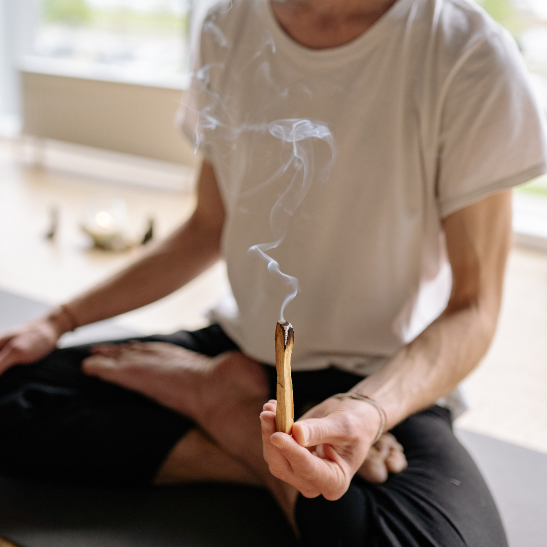 Smoke Cleansing Bundle