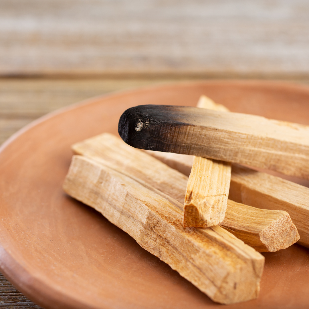 Palo Santo Wood