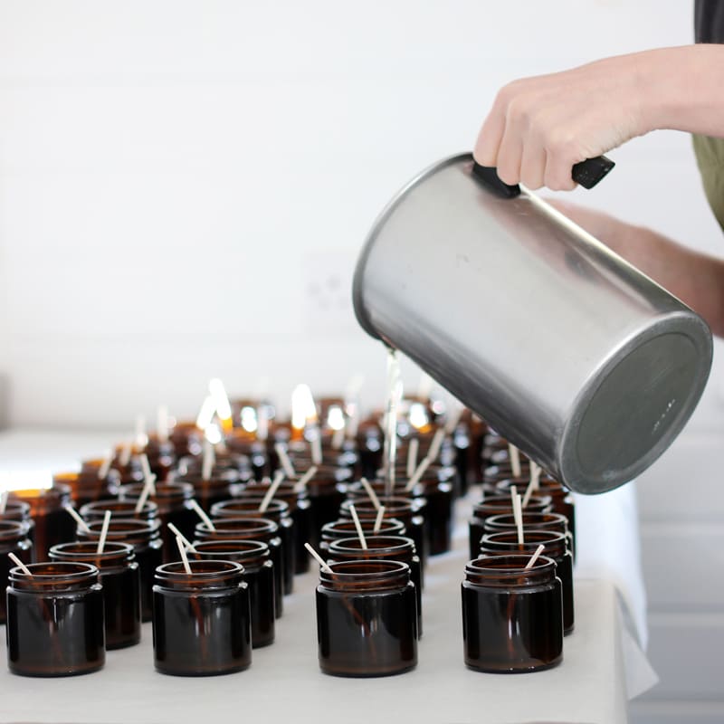 Meditation Candle Collection (18hr)