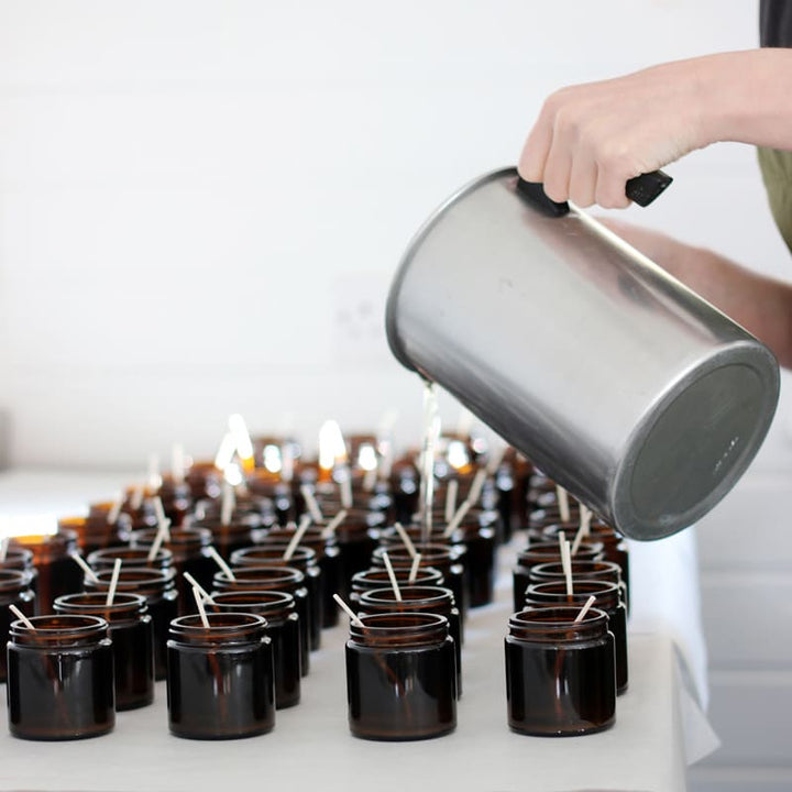 Meditation Candle Collection (18hr)