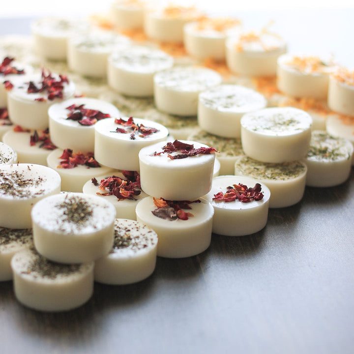 Natural Soy Wax Melts Collection (4 pack)