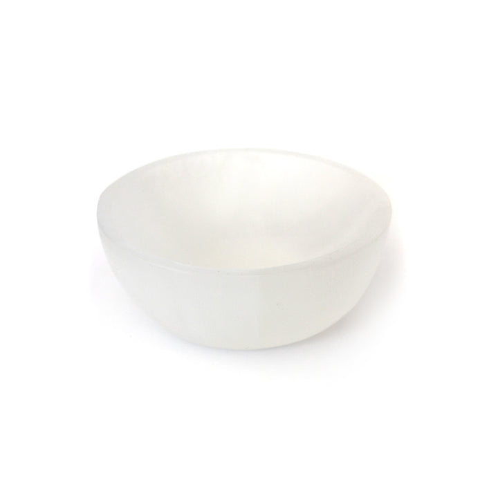 Selenite Charging Bowl