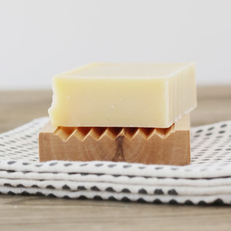 Cedarwood & Pine Natural Mens Soap