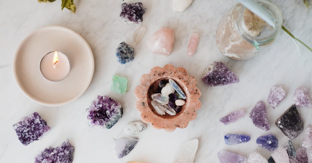 Crystal Care Rituals: How to Cleanse, Charge, and Program Your Crystals