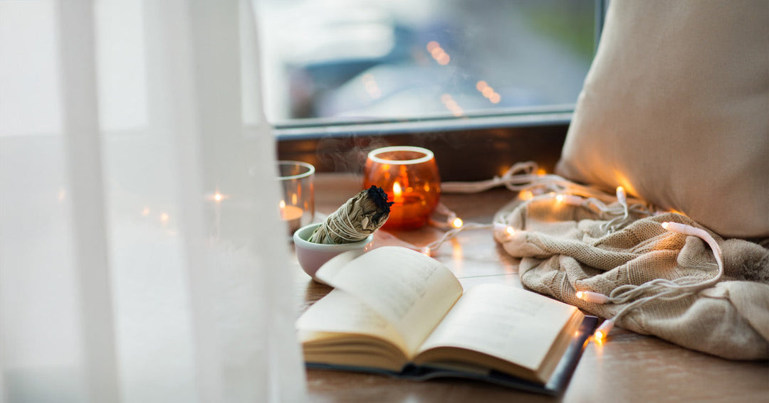 The Quiet Before the Sparkle: Finding Stillness Before the Festive Season