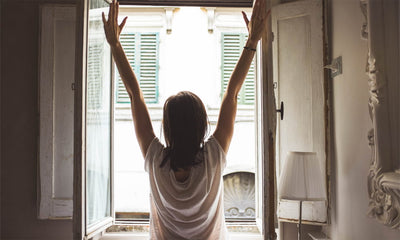 8 Tips For Creating A More Holistic Morning Routine