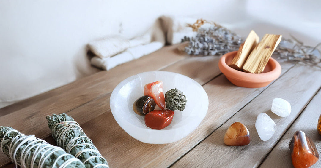 Beginners Guide to Smudging Your Home – Pure Thoughts Ltd