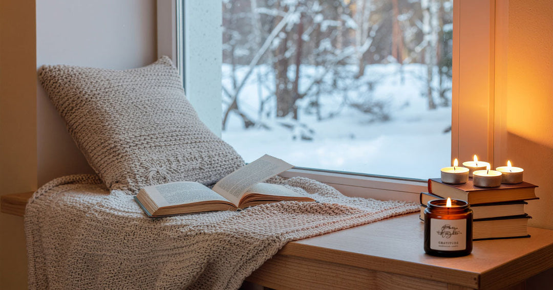 How to Navigate the End-of-Winter Slump