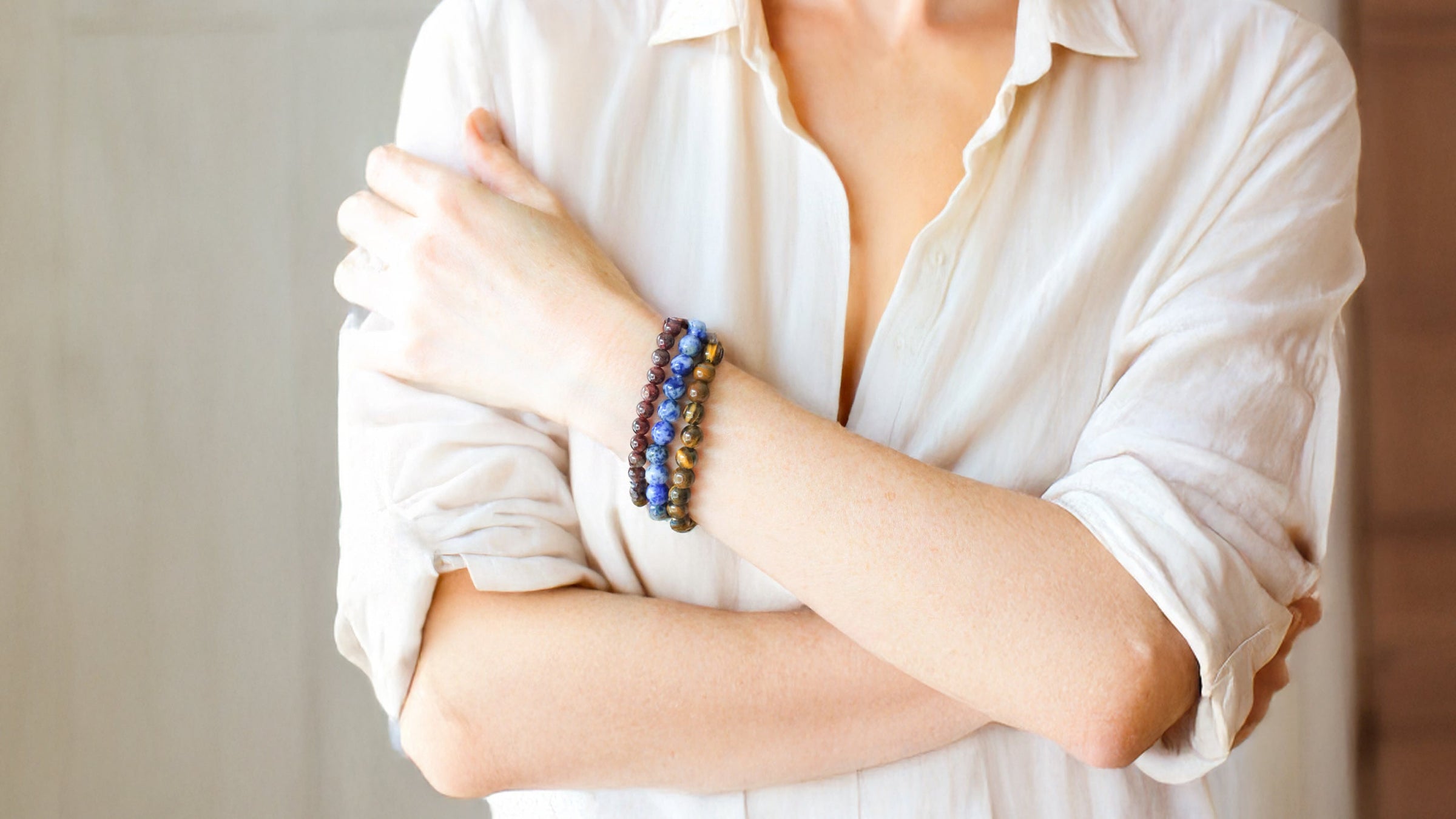 Crystal Bracelet Sets