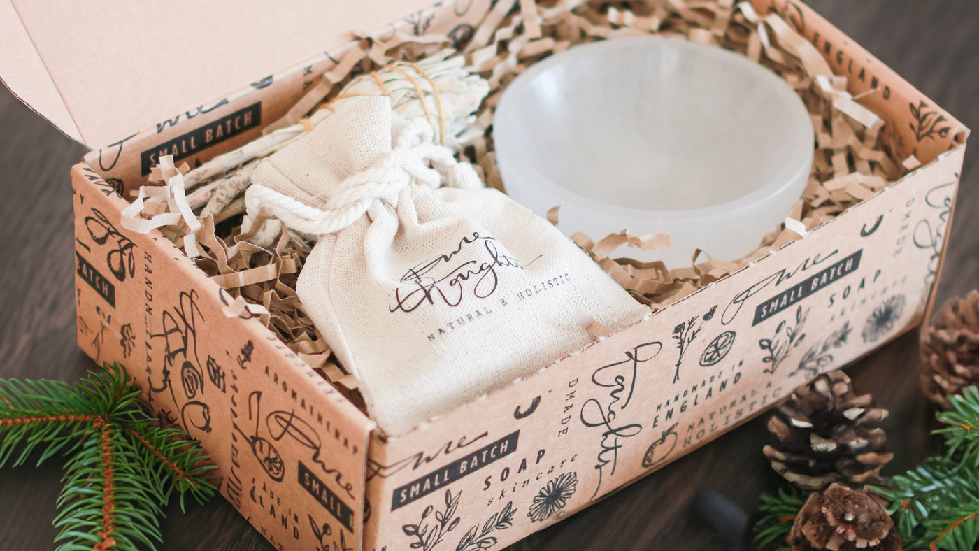 Giftboxes & Ritual Kits