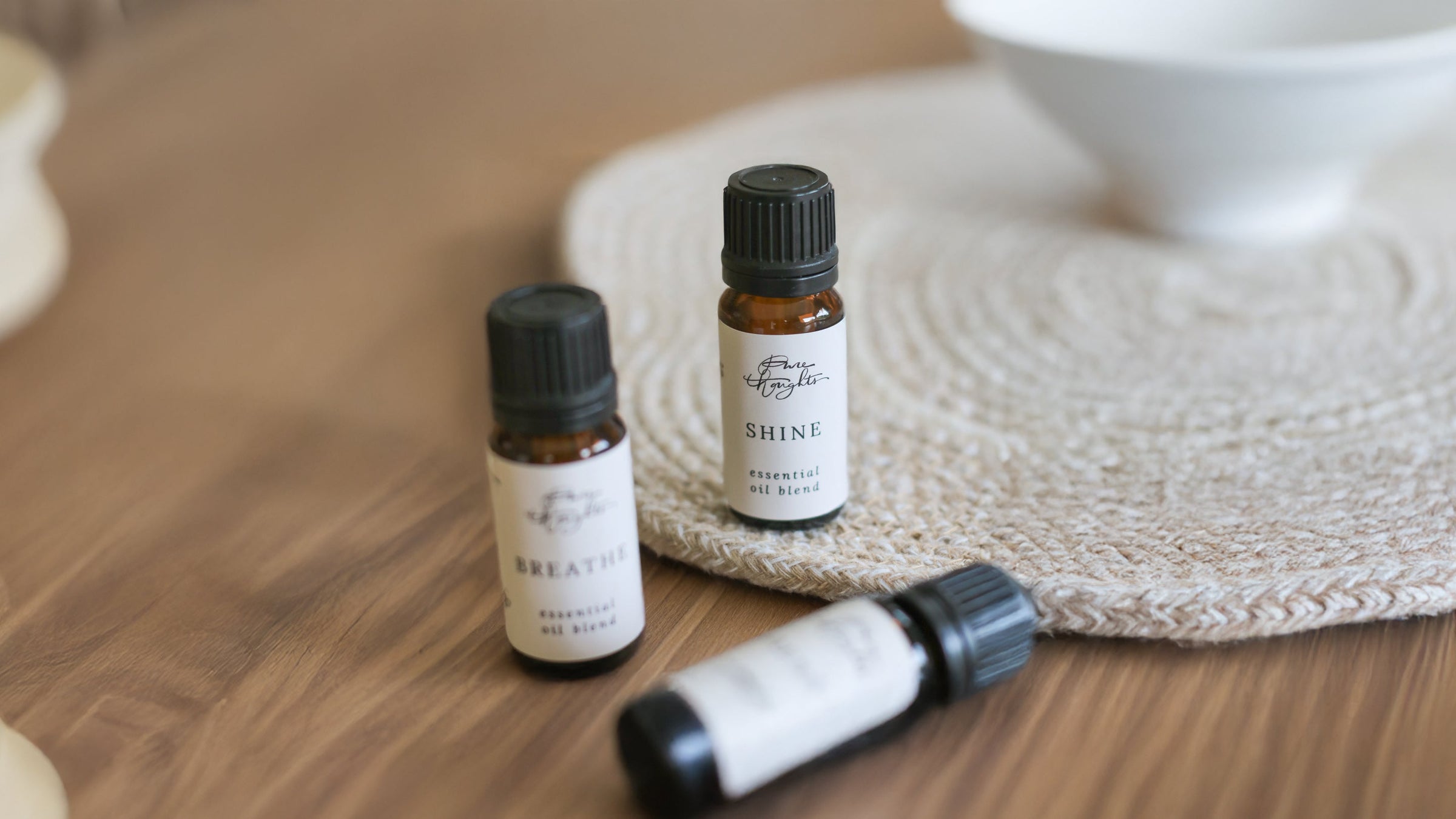 Essential Oil Blends