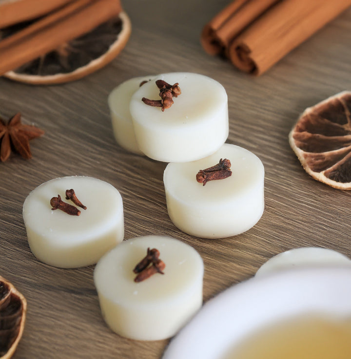 Winter Spice Natural Soy Wax Melts