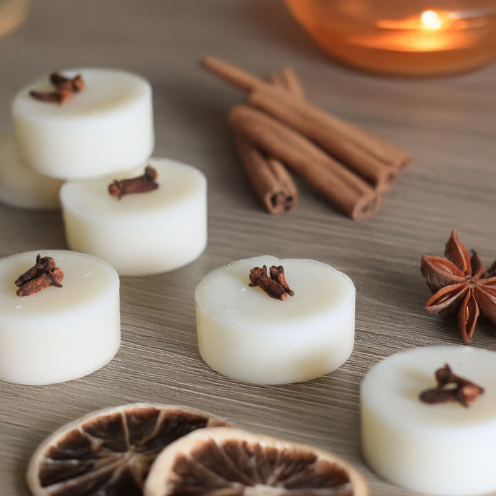 Winter Spice Natural Soy Wax Melts