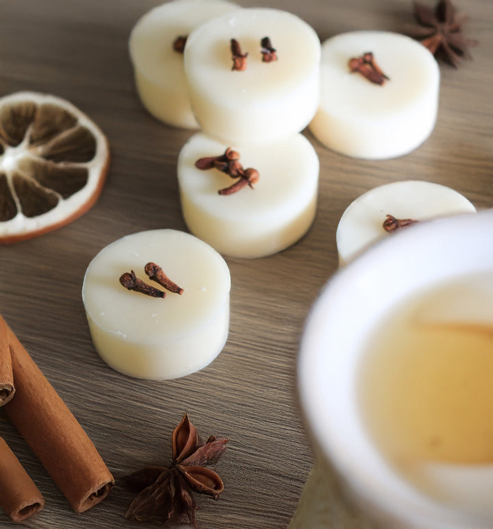 Winter Spice Natural Soy Wax Melts