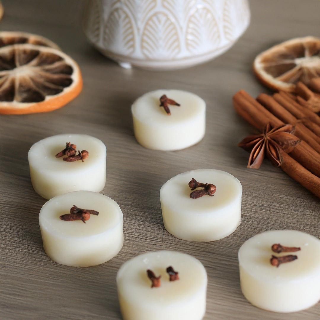 Winter Spice Natural Soy Wax Melts